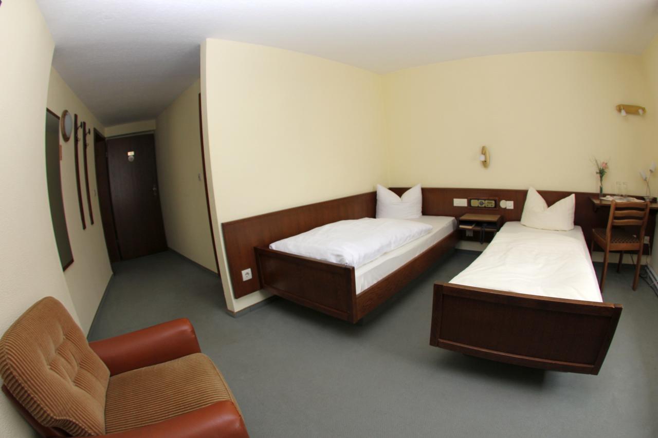 فايترشتات Zum Lowen Hotel المظهر الخارجي الصورة