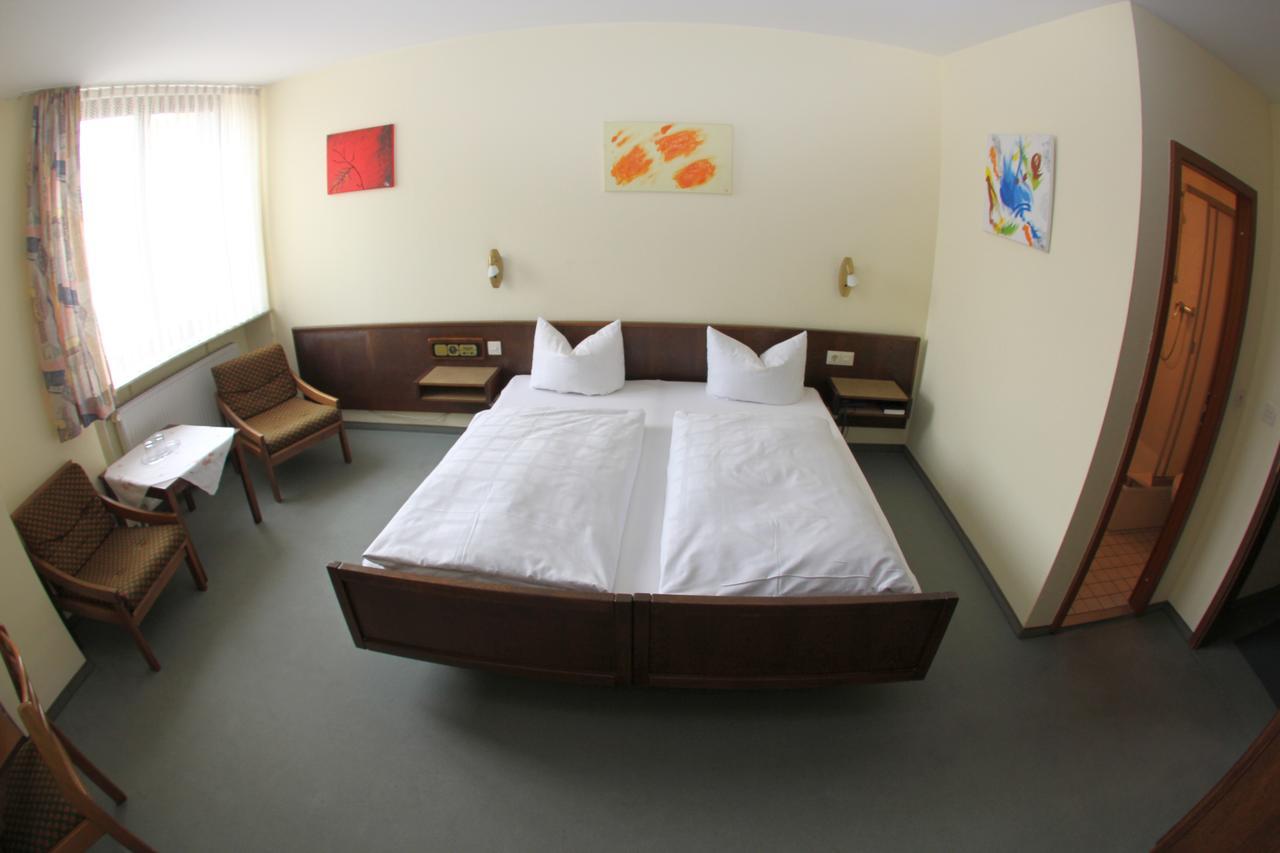 فايترشتات Zum Lowen Hotel المظهر الخارجي الصورة