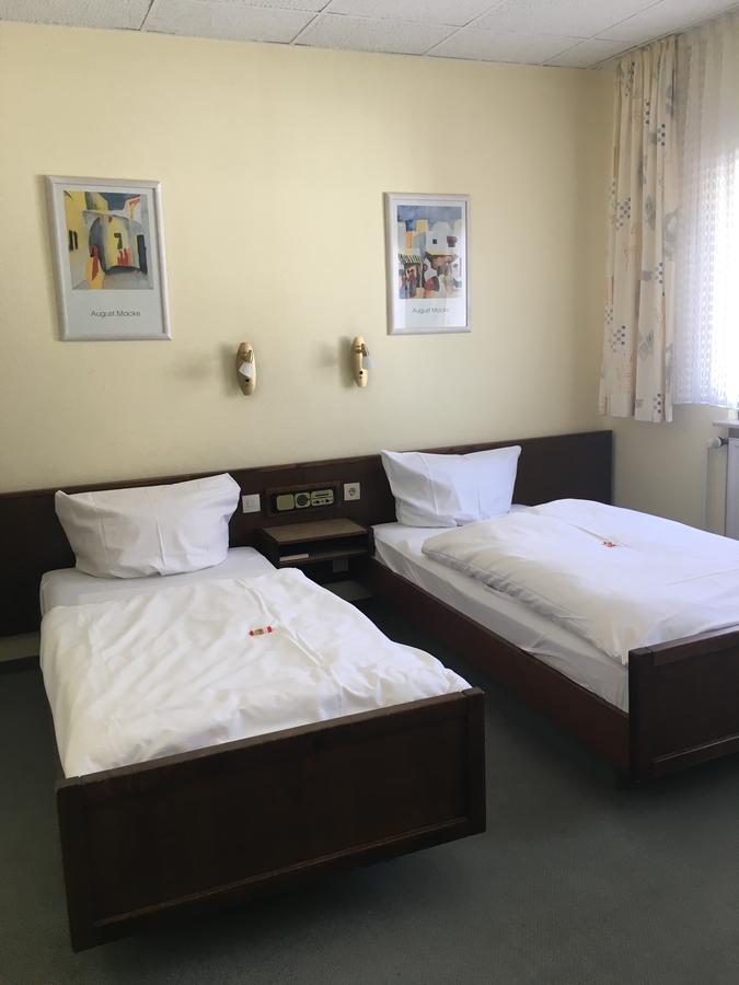 فايترشتات Zum Lowen Hotel المظهر الخارجي الصورة