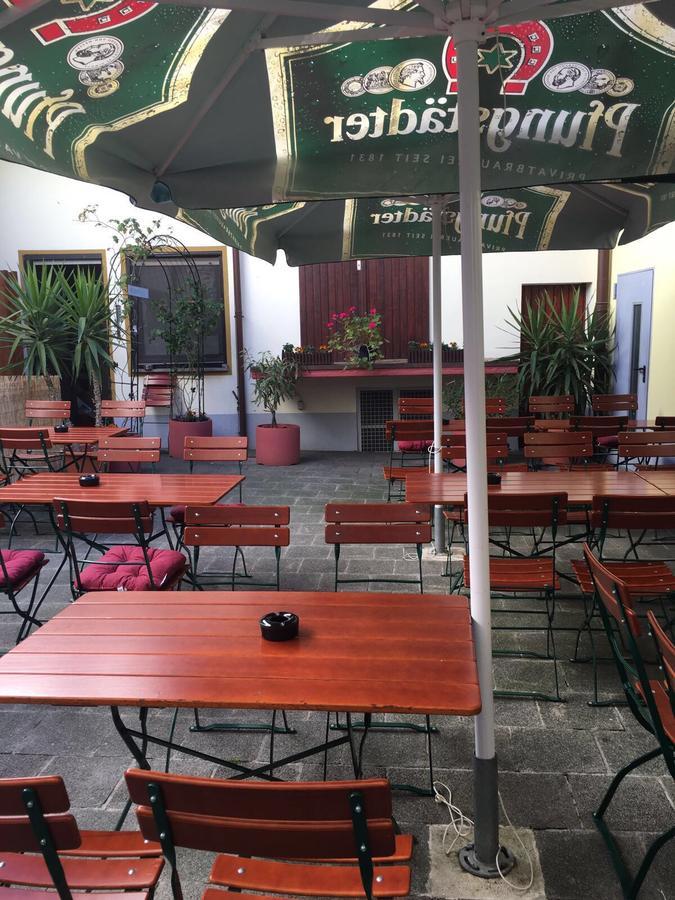 فايترشتات Zum Lowen Hotel المظهر الخارجي الصورة