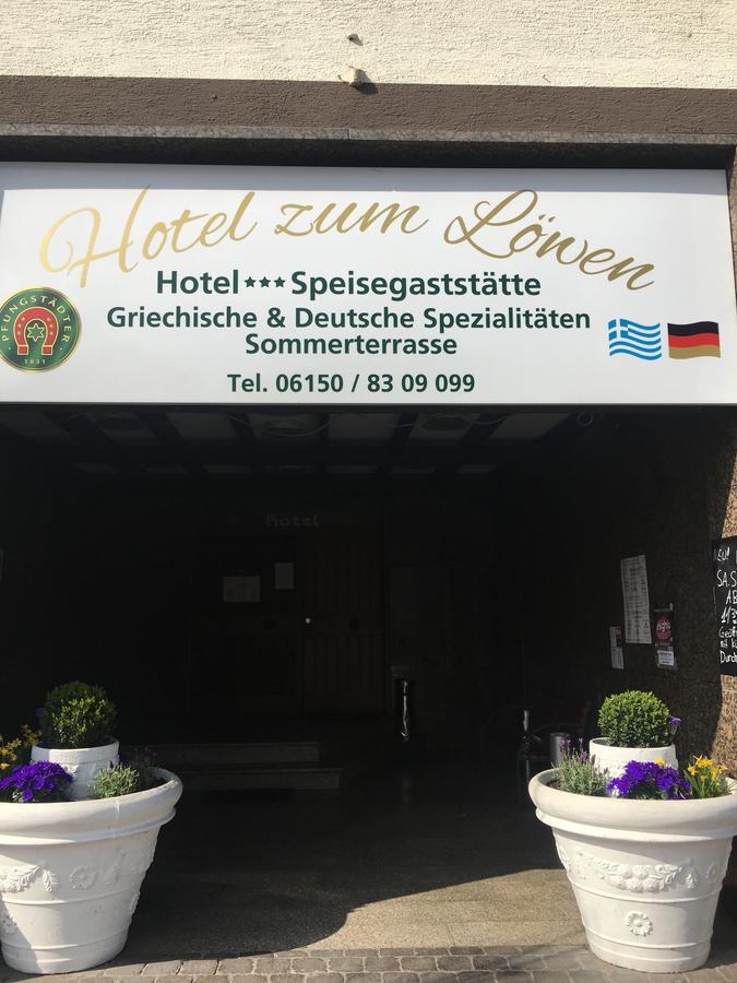 فايترشتات Zum Lowen Hotel المظهر الخارجي الصورة